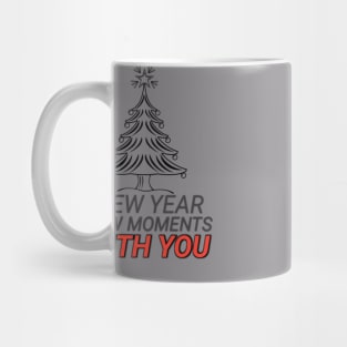 New year with you Mug